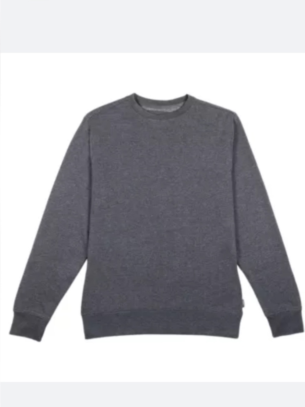 BRAND NEW men oneill o’neill better fleece crew top sweater size S